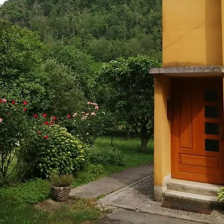 Apartma Ajja Апартаменты Deskle