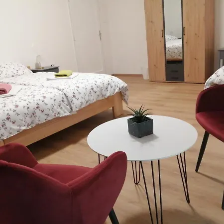 Апартаменты Apartma Ajja