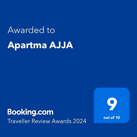 Апартаменты Apartma Ajja